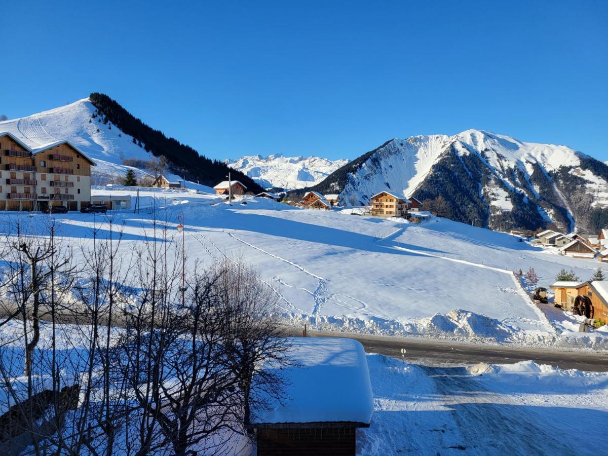 Hotel La Rua Albiez-Montrond Zewnętrze zdjęcie