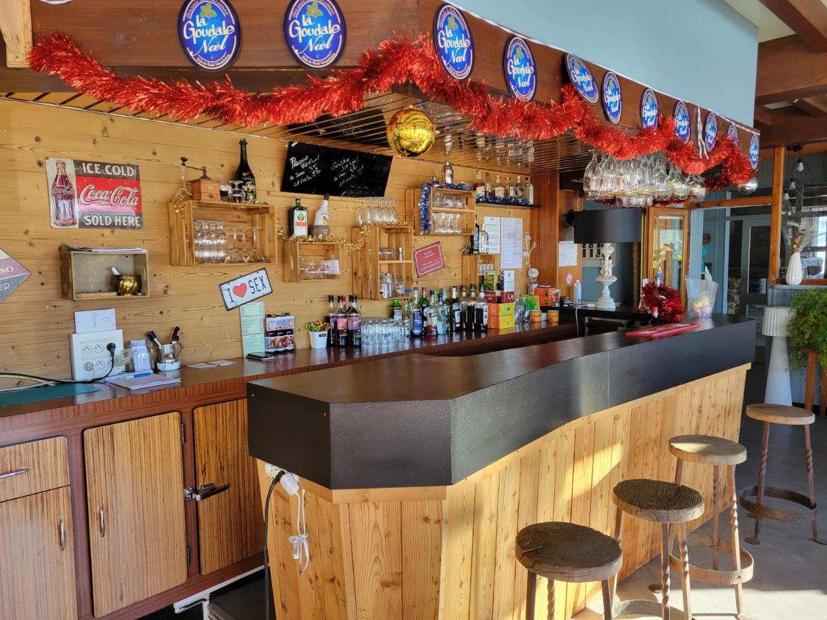 Hotel La Rua Albiez-Montrond Zewnętrze zdjęcie