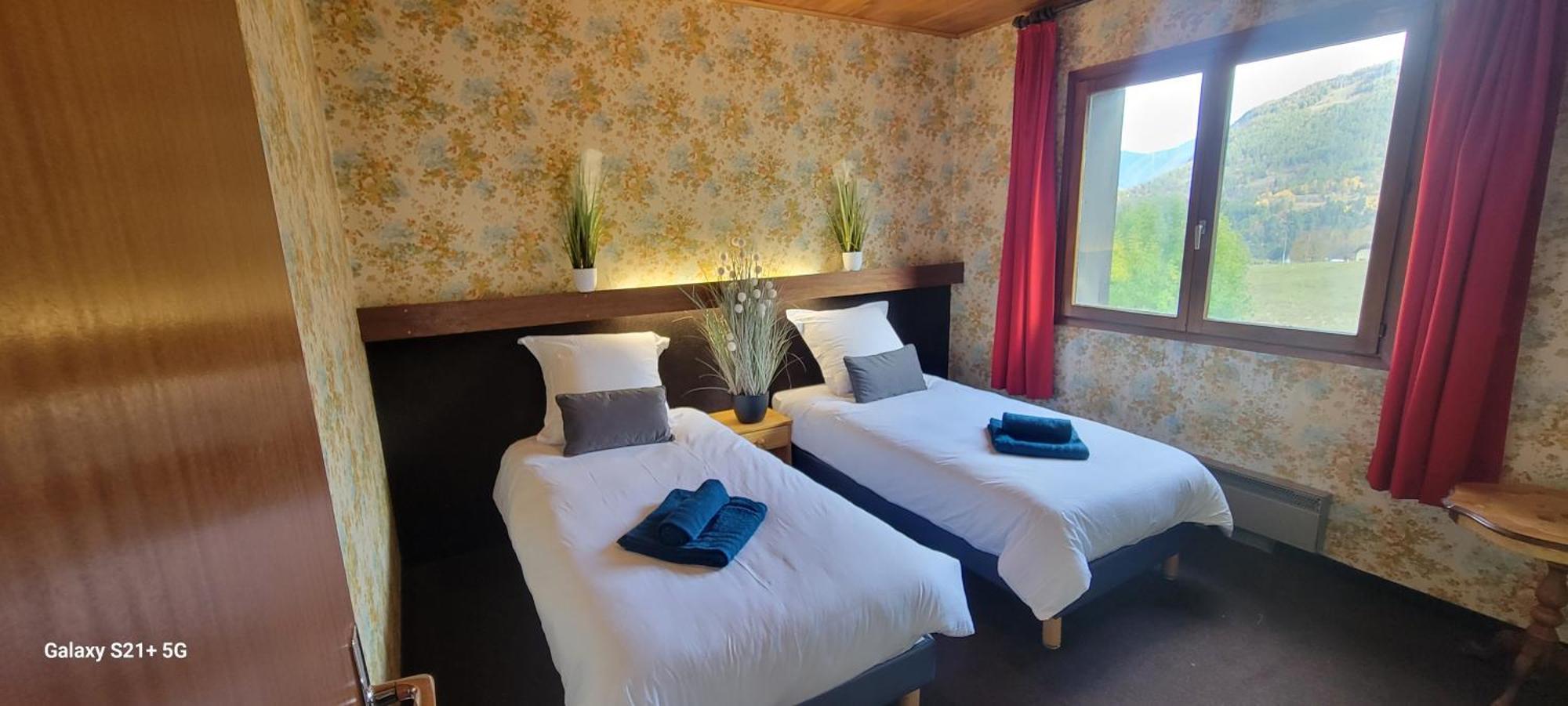 Hotel La Rua Albiez-Montrond Zewnętrze zdjęcie