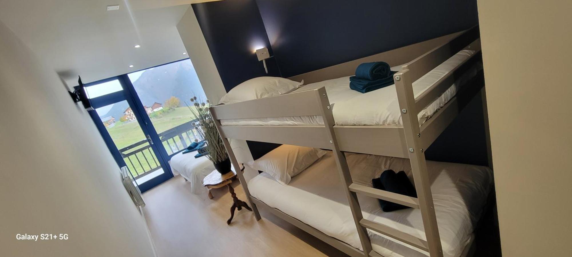 Hotel La Rua Albiez-Montrond Zewnętrze zdjęcie