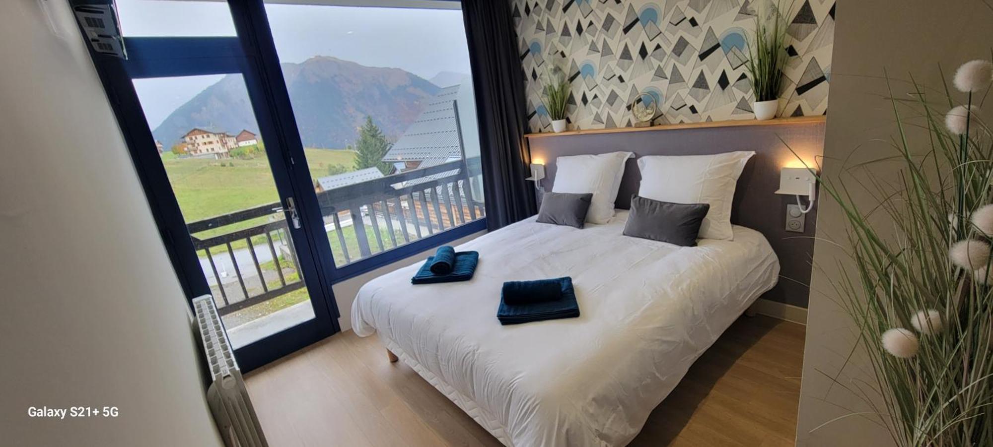 Hotel La Rua Albiez-Montrond Zewnętrze zdjęcie