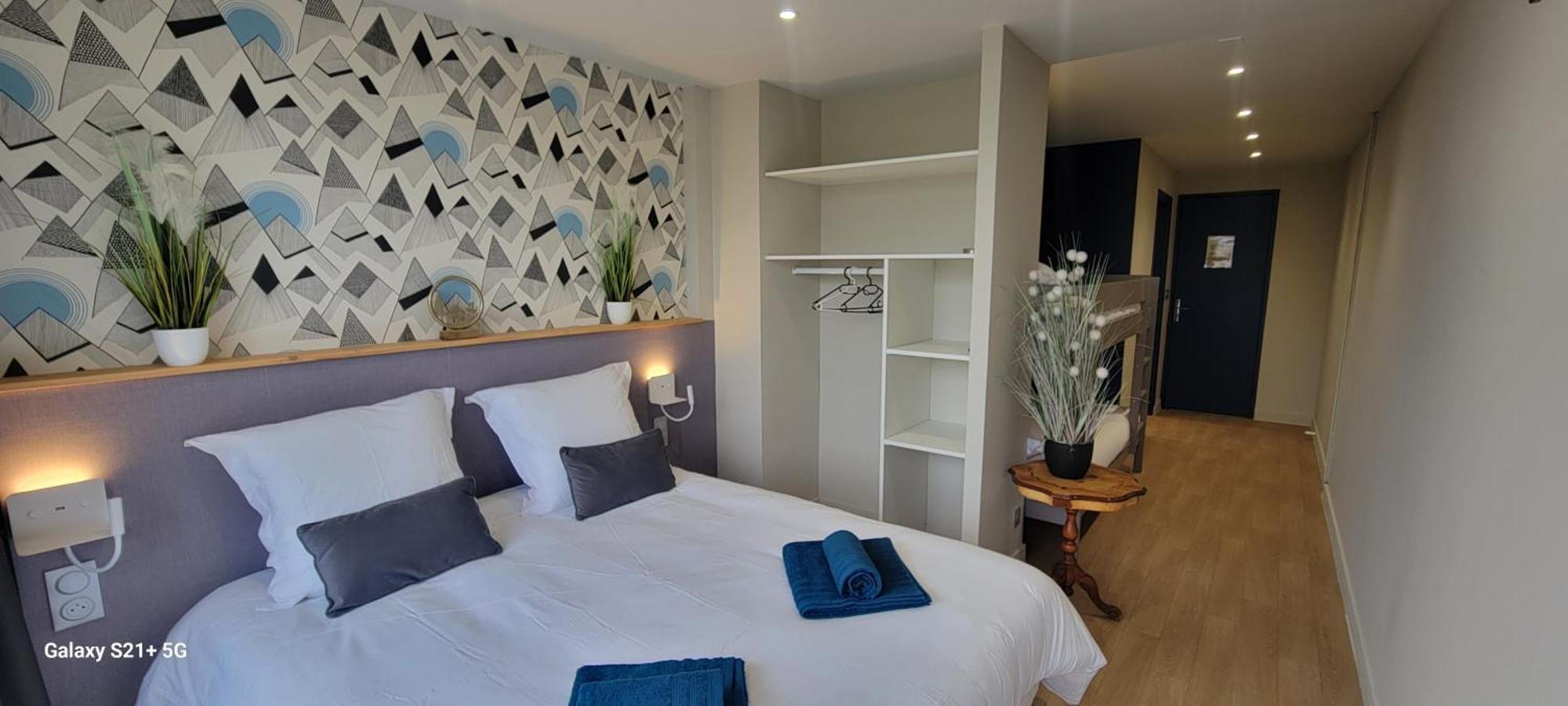 Hotel La Rua Albiez-Montrond Zewnętrze zdjęcie